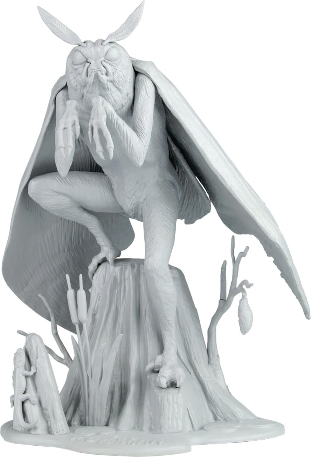 Amazon.com: Pegasus 1/8 The Mothman Plastic Model Kit 9130 : Arts