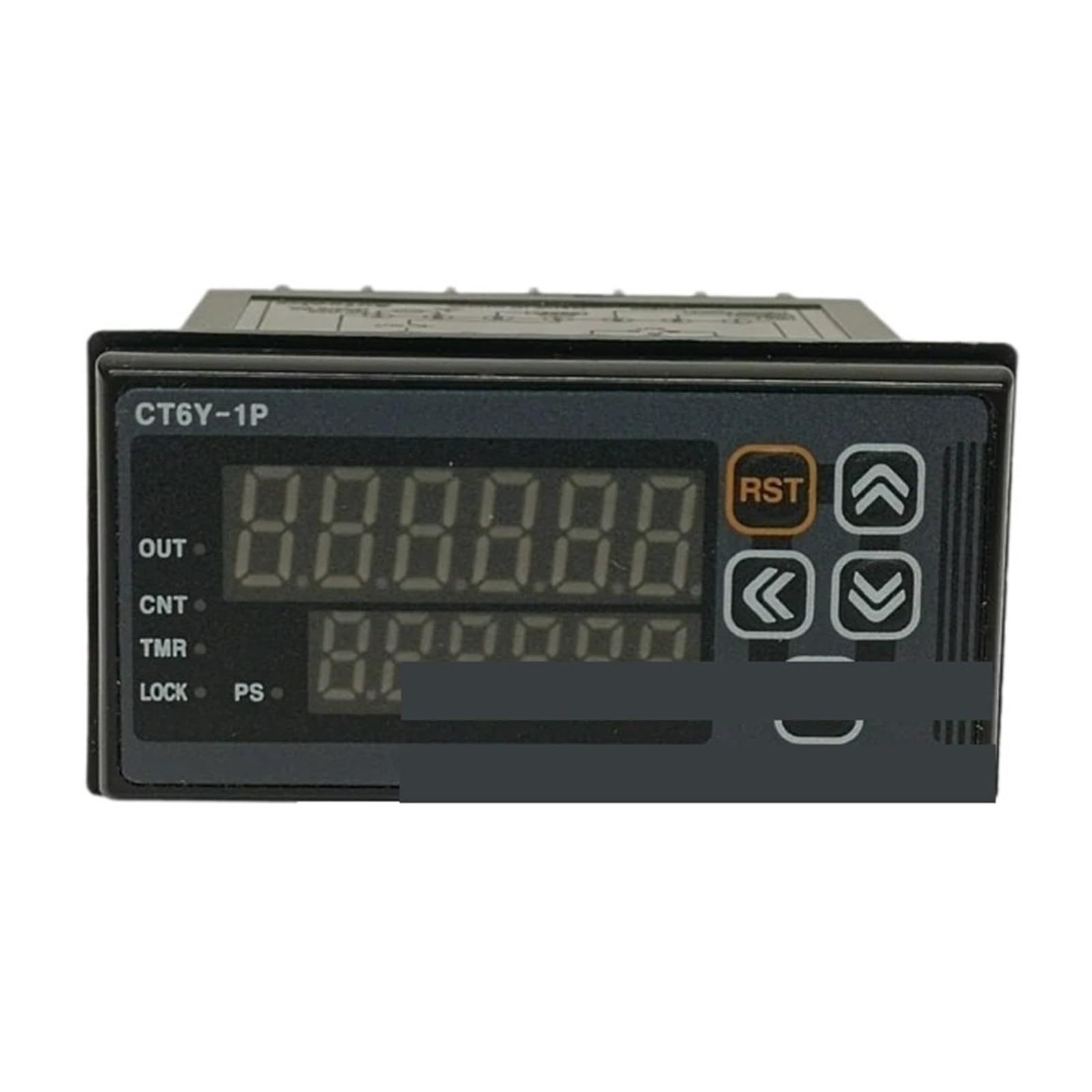 CT6Y-2P2 2P4 2P4T I4 I2 1P2 1P4 1P4T 1P2T przekaźnik licznik cyfrowy timer (CT6Y-I2)