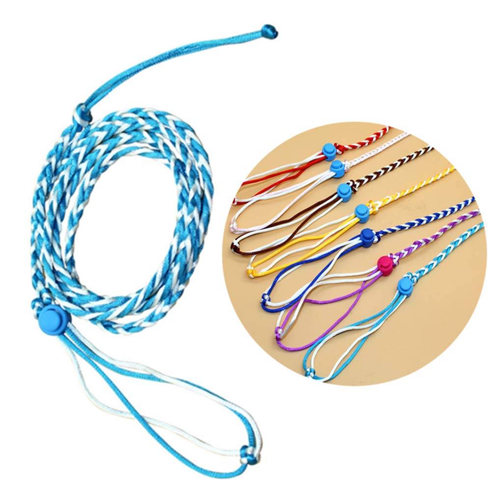 Yamadura Khlz Us Adjustable Rat Leash Hamster Leash With Bell Harness For Ferret Mouse Squirrel Small Animal (Random),?140 cm