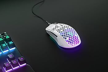 steelseries ゲーミングマウス 有線 ゲーミングマウス | SteelSeries