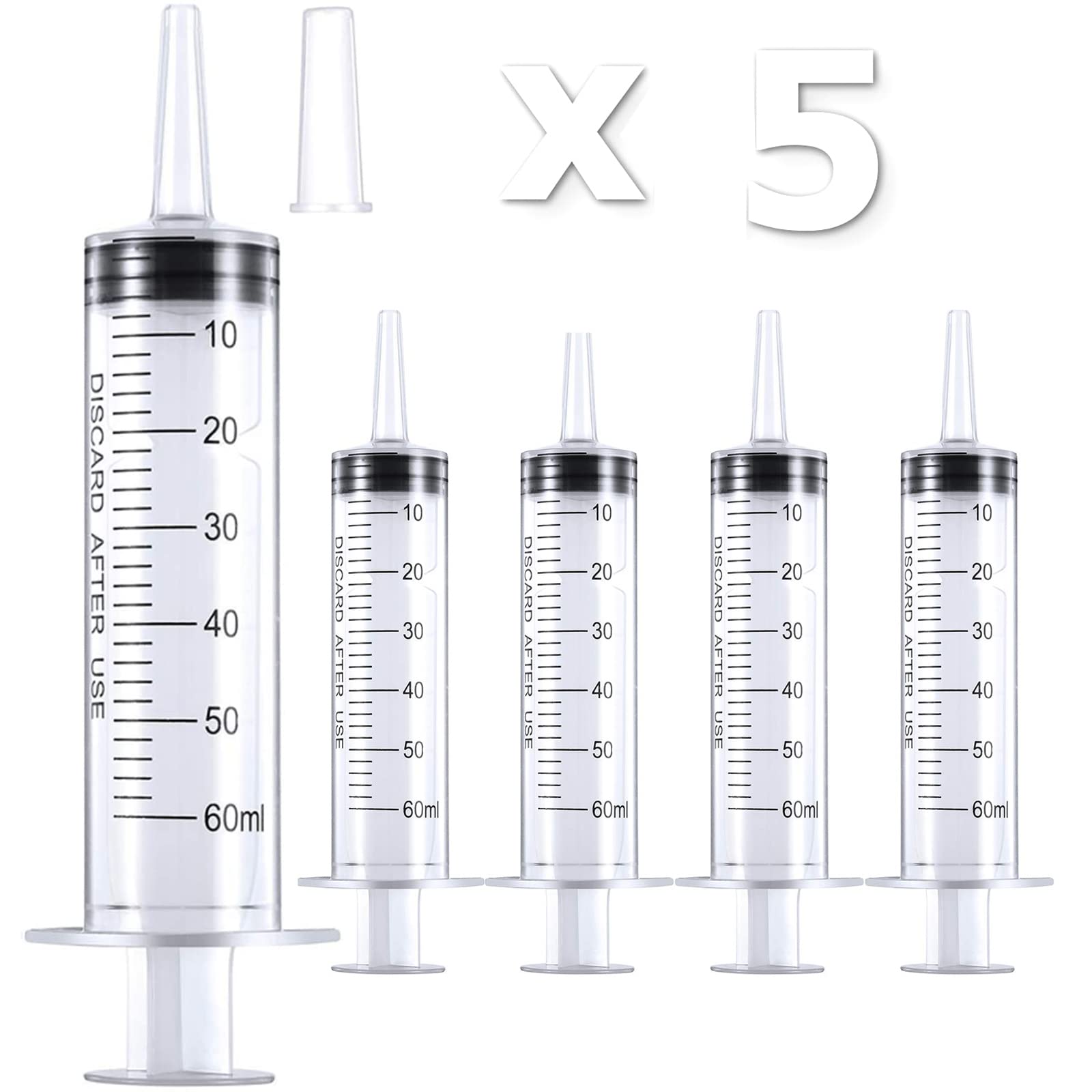 シリンジ❣️注射器❣️針なし❣️40本 8-6225-02 注射筒（センシテックシリンジ） ロック 3mL 1箱（20