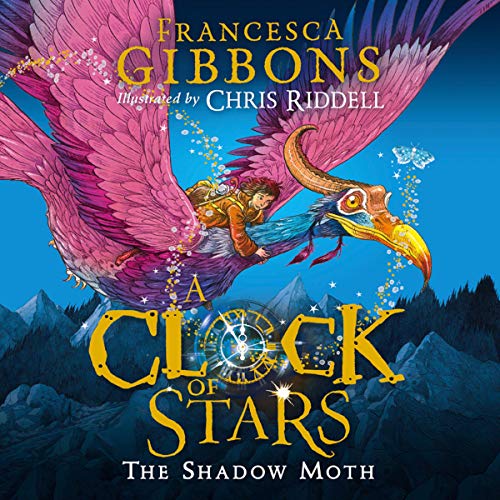 A Clock of Stars The Shadow Moth (Audible Audio Edition