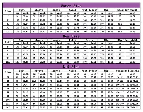 LIONVI Family Matching Christmas Pajamas Set Cotton Xmas Deer Holiday Pajamas Sleepwear Dad Mom Kids PJs2