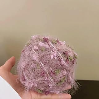 Cotton and Polyester/Acrylic Blend