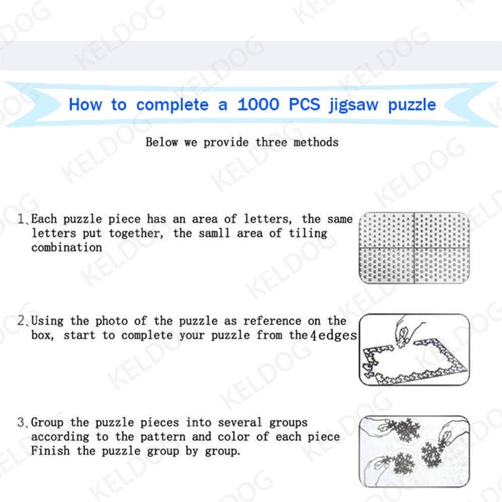 Puzzle 1000 Stücke, Spiel Puzzles Puzzle, Holz Puzzles World Of Warcraft 8.0 Kartenbild, Diy Dekompression Puzzles Spielzeug, Erwachsene/Kinder Puzzles Puzzles Puzzles Für Erwachsene