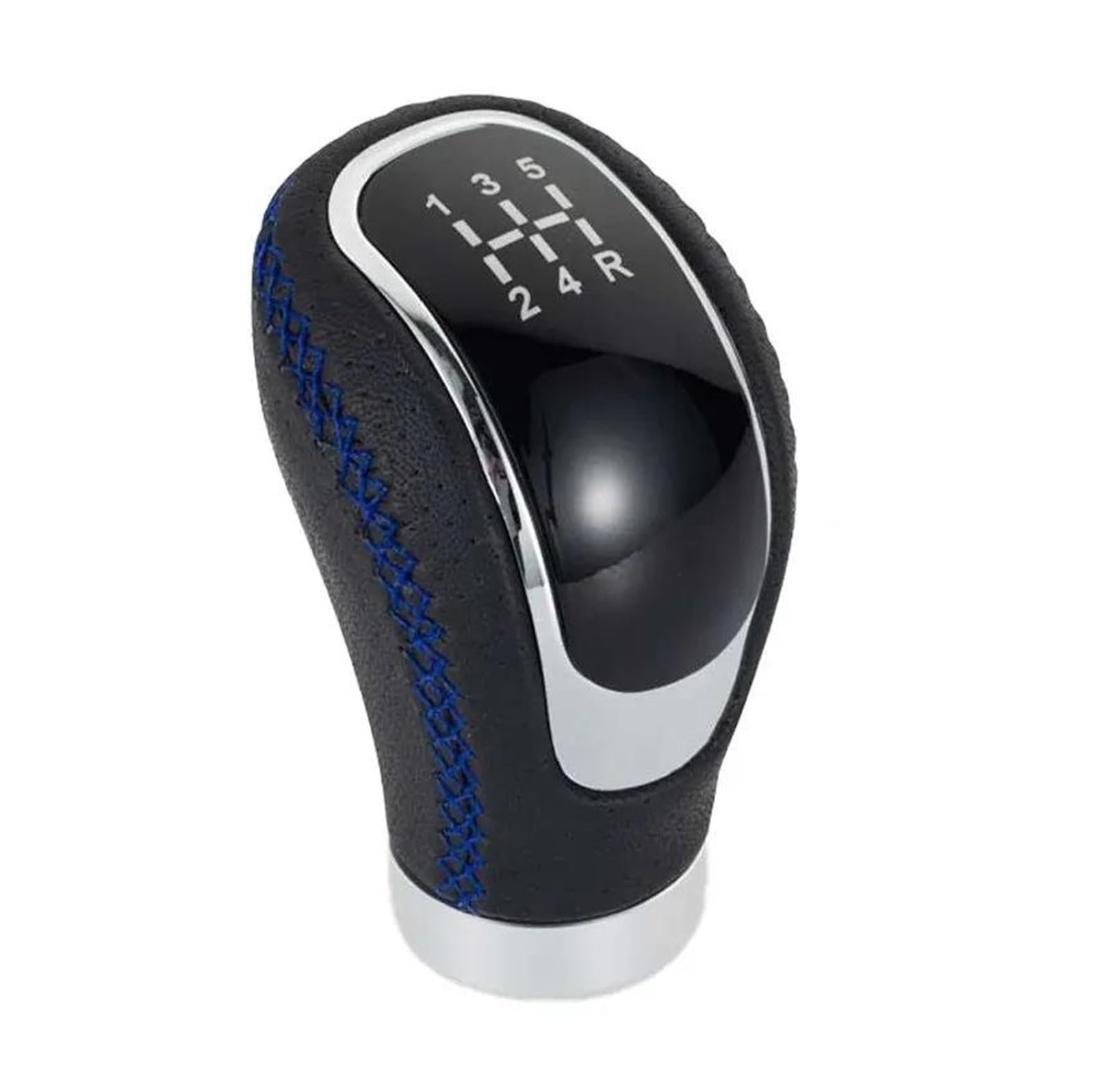 WLNWERDPKK Gear Shift Knob 1PCS for All Manual Car Modles Universal 5/6 Speed Gear Shift Knob Shifter Lever Stick Knob(D)