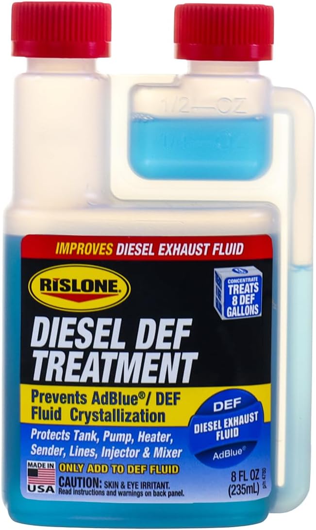Diesel DEF Treatment | Prevents AdBlue/DEF Fluid Crystallization, 8 oz