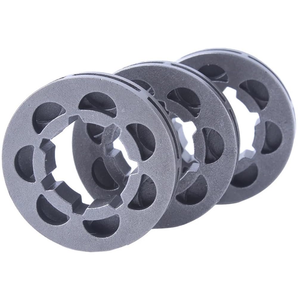 Pignon 3/8 7 dents MS170 MS180 bague embrayage 0000-642-1231