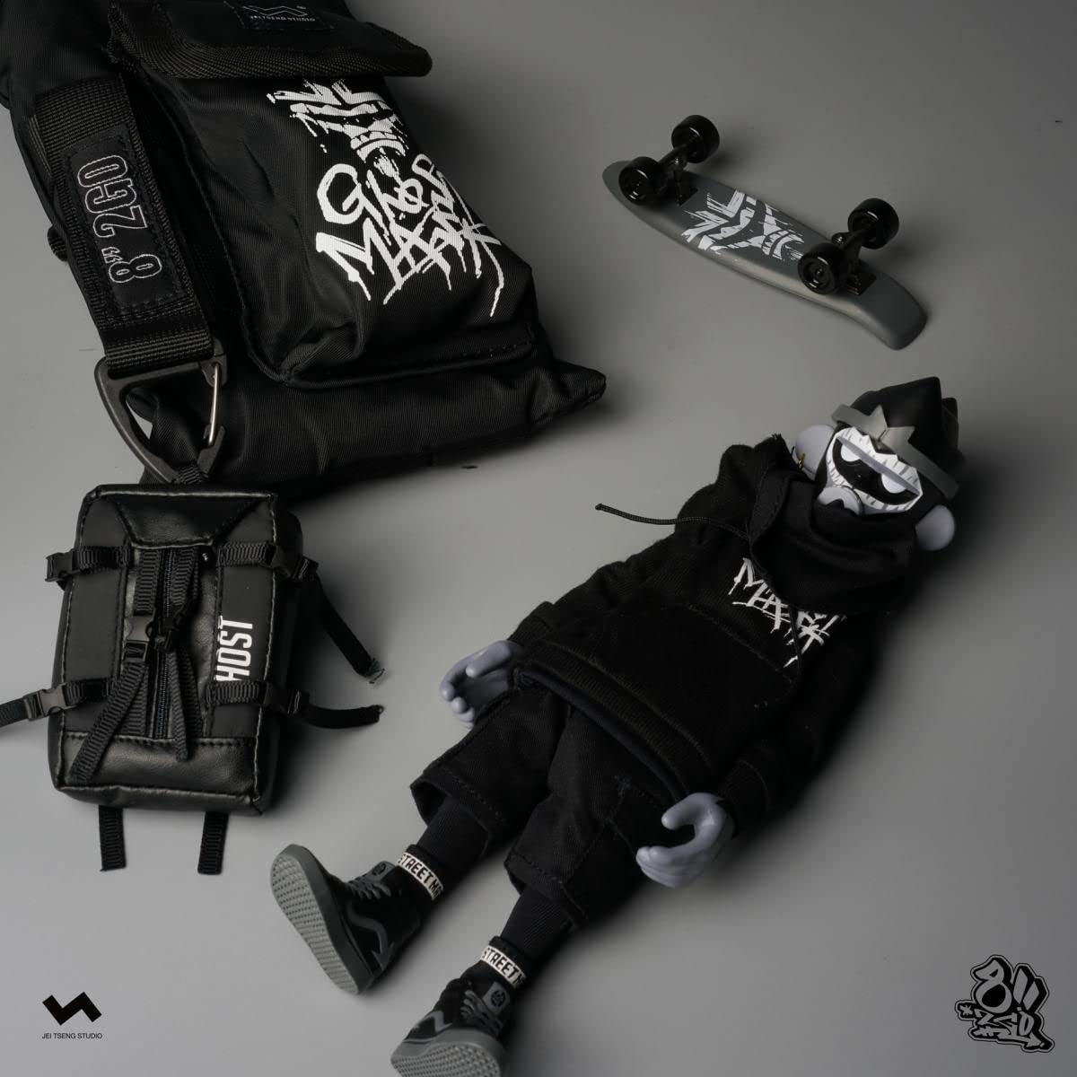 Amazon.co.jp: J.Tスタジオ Studio8'' to GO ストリート遊記 SUN BLACK