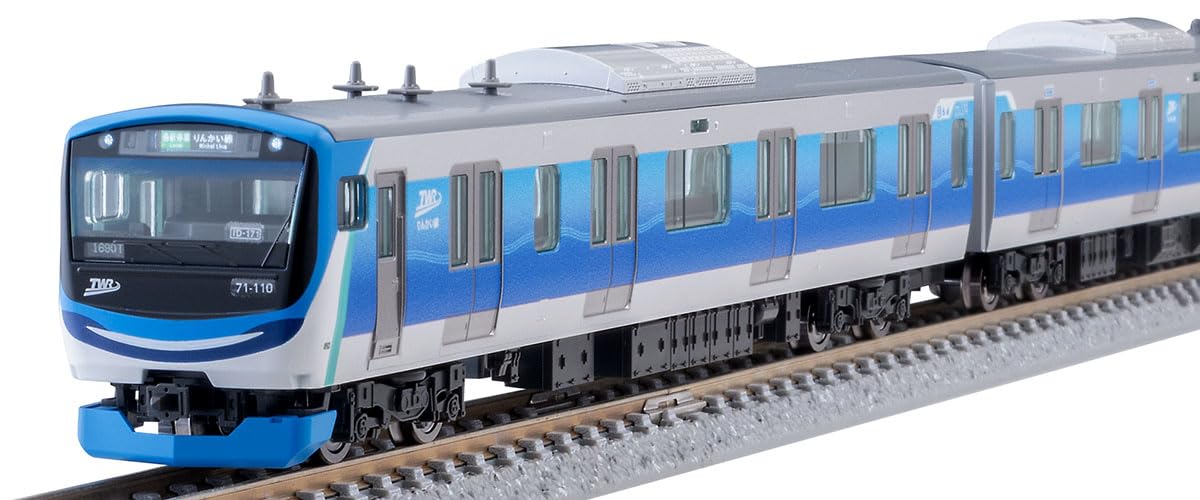 さかも出品になります Amazon | トミーテック (TOMYTEC) TOMIX Nゲージ 東京臨海高速鉄道 71
