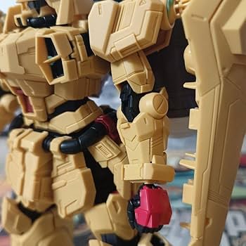 未組立品】1/100 ガナーザクウォーリア改造用 ガレージキット 未