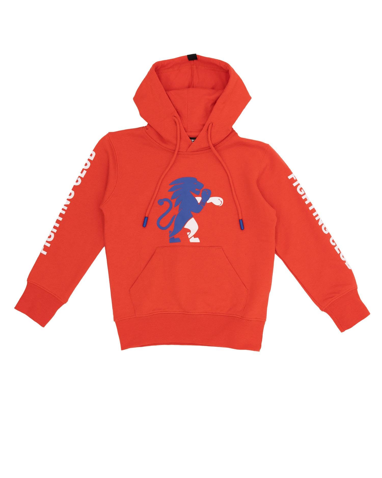 Sweat à capuche pour enfant idéal pour l'école et le sport