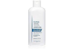 Ducray Elution Rebalancing Shampoo for Oily Hair
