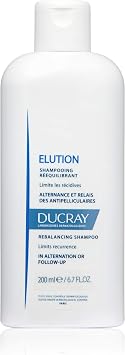 DuClay Dissolve Shampoo Skin Protectant 6.8 fl oz 200 ml