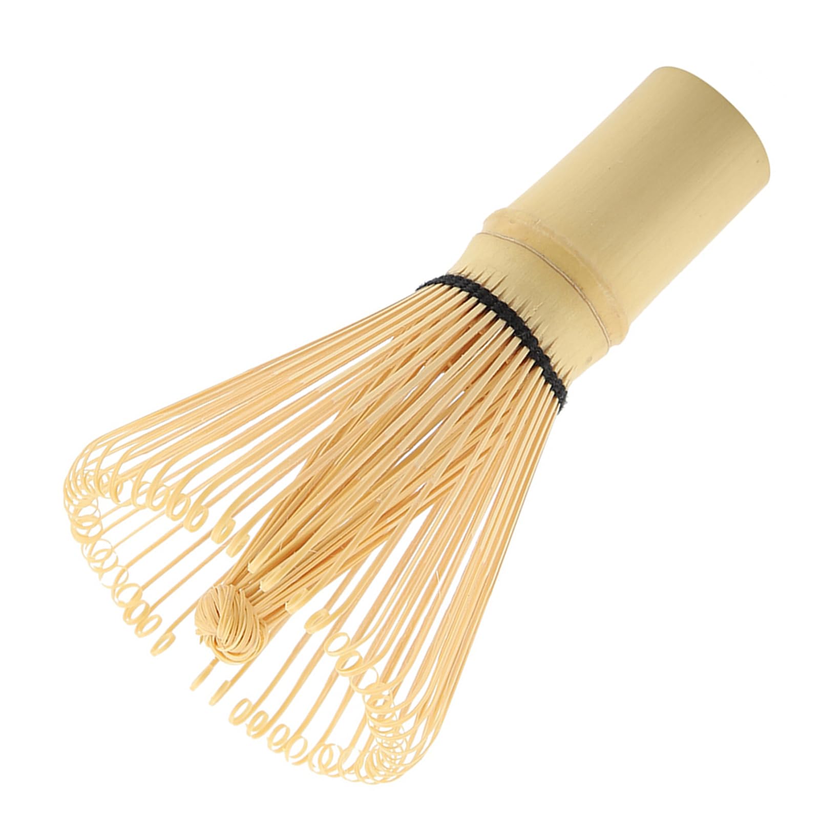 Tea Whisk Chasen for Matcha Powder Preparation Green Tea Tool (Wild Point(54 books))