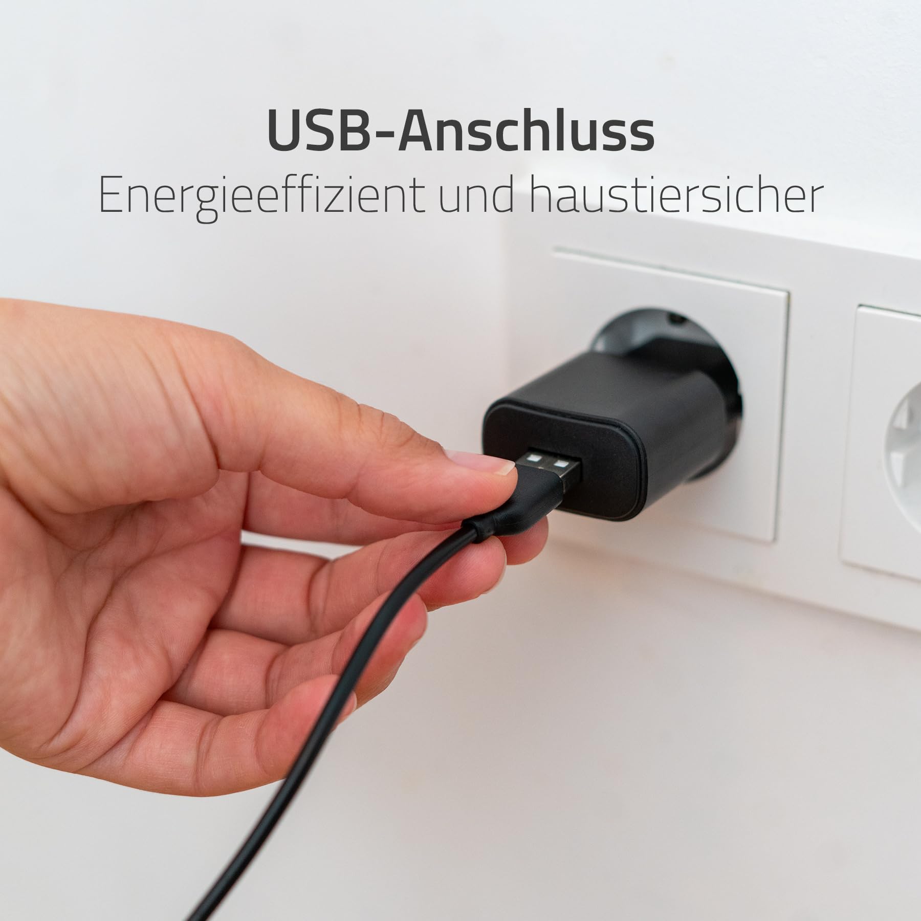 Hombli Smarter Trinkbrunnen für Haustiere, 3,5 l Volumen, leise, Edelstahl-Napf, Filter- und Wasserstandüberwachung, kompatibel mit Alexa & Google