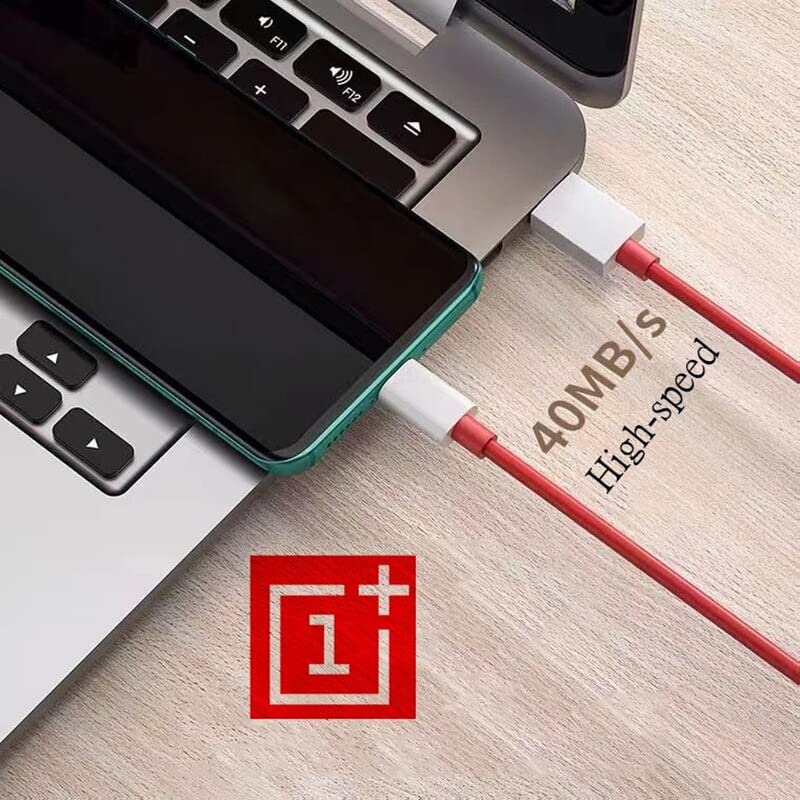 Image of Original 80W PD Power Adapter Ultra Fast Charger | Compatible with OnePlus 12 /12R /11 /11R /10 /10R, Nord CE 3 Lite 5G, Nord 2T 5G, Nord CE 2 Lite 5G, Nord 5G (ONE Plus 80W Charger)