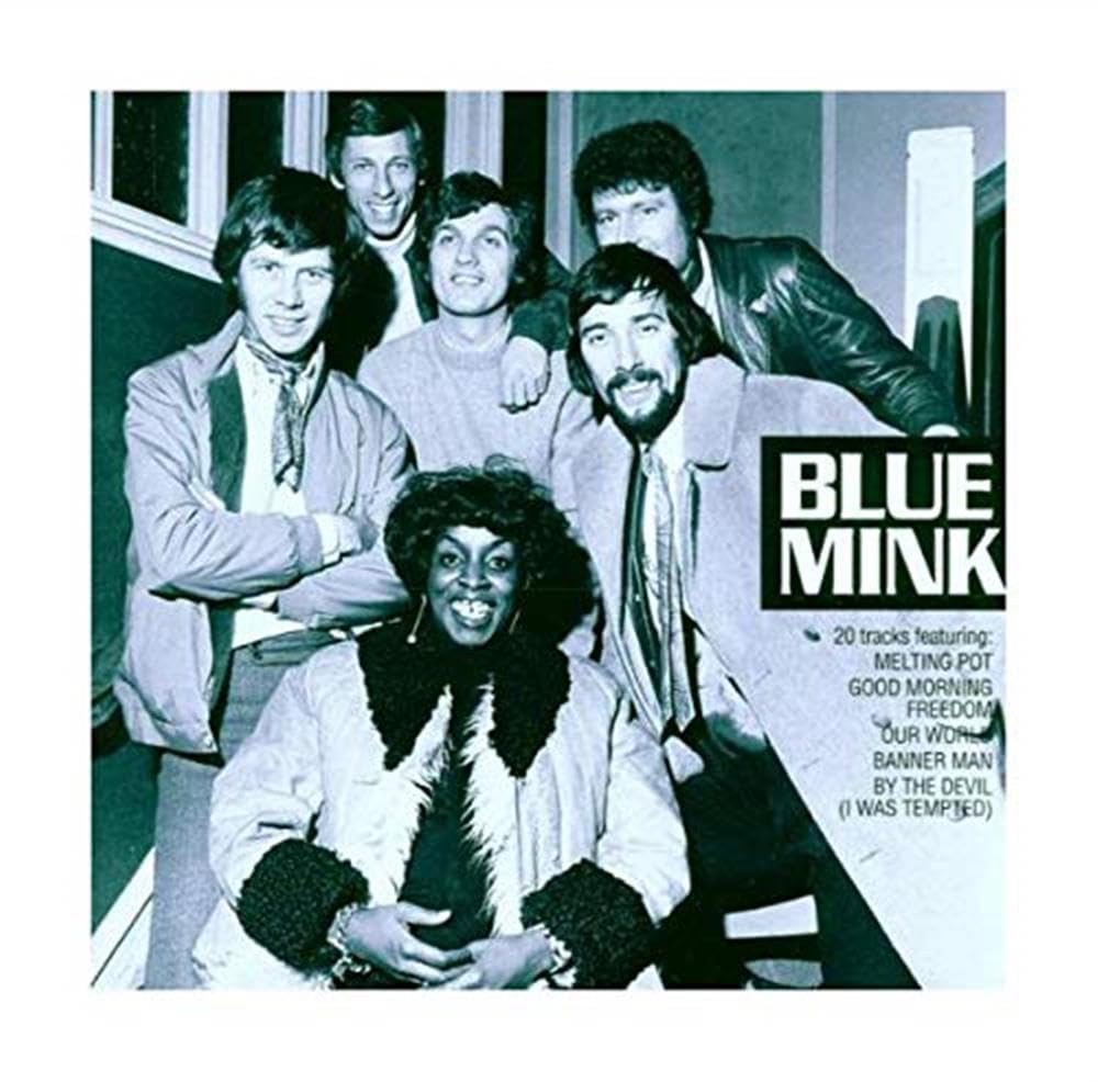 Blue Mink 7inch 2枚セット　Melting Pot HOL Blue Mink 7inch 2枚セット Melting Pot HOL Blue Mink