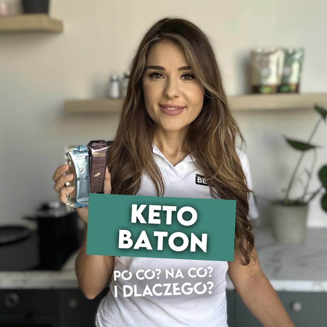 Barretta Keto - Cocco e cioccolato bianco 40g