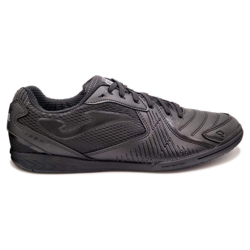 Joma Men's Indoor Football Trainers 46.5 EU Black