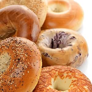 手作りベーグル 本場ニューヨークスタイルベーグル ベーグル専門店 群馬前橋【mi:】Bagel（ミーベーグル）冷凍配送にてお届け (5個セット)