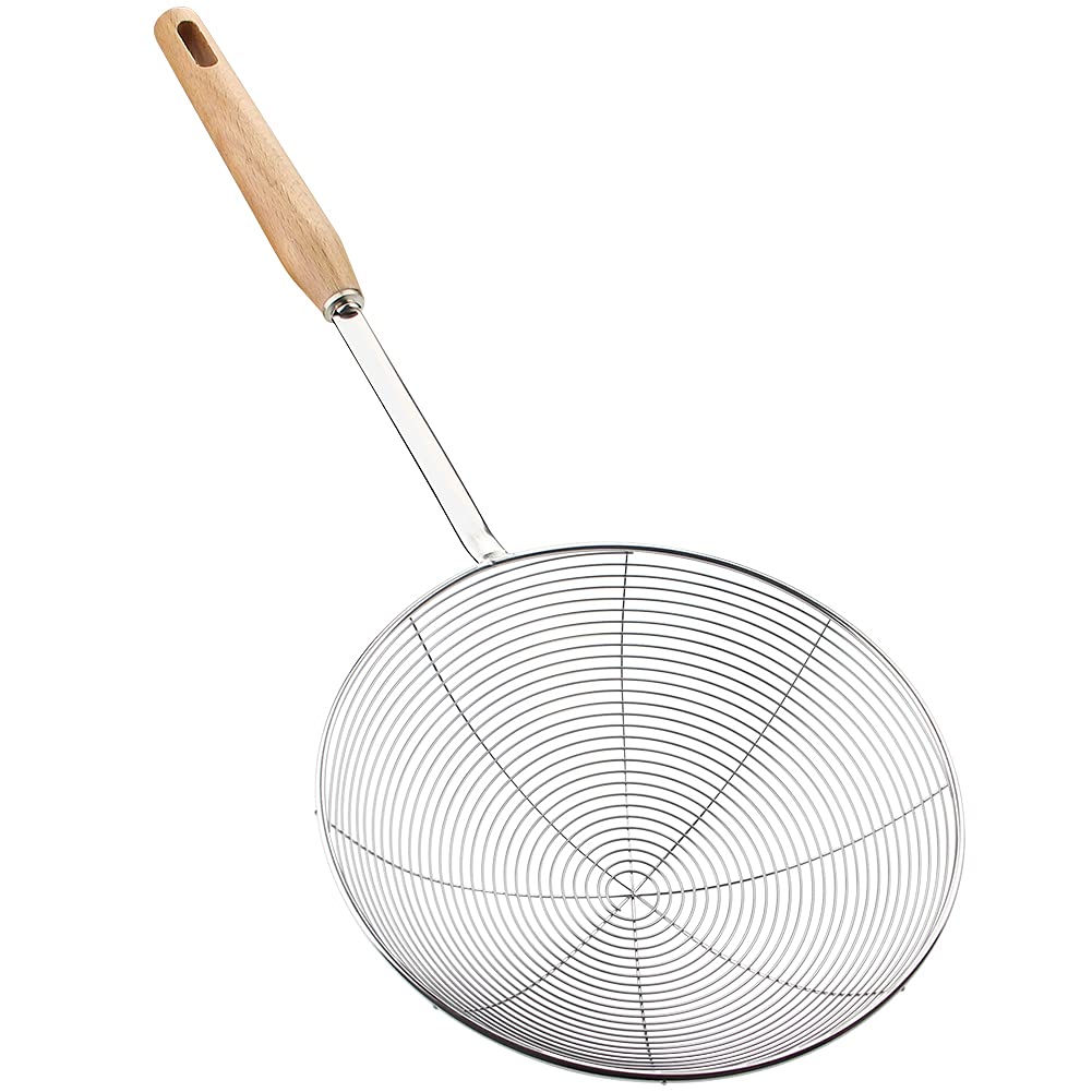 Buy Spider Strainer Skimmers AOOSY 7.9Inch Extra Large Spider Strainer