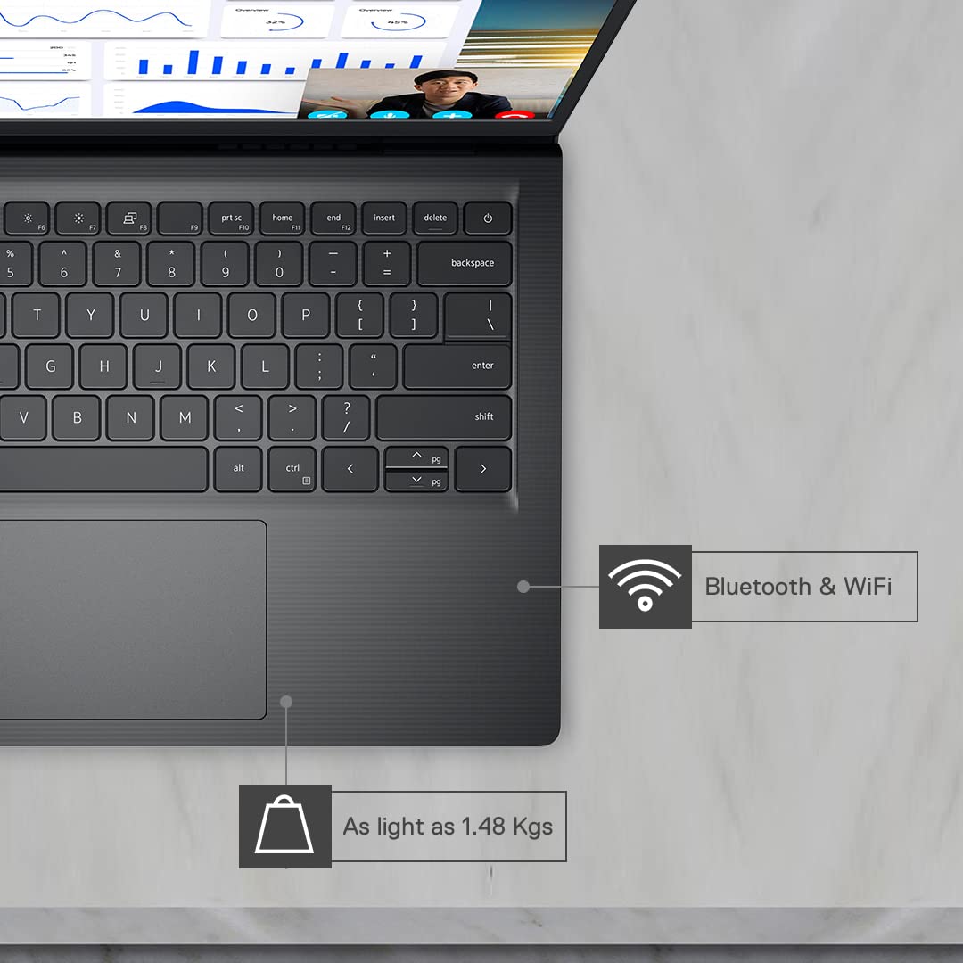 Dell Vostro 3425 Laptop, Windows 11 AMD Ryzen 3-5425U, 8GB