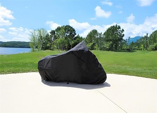 Miniatura 8 de Heavy-Duty motocicleta moto Funda Compatible con Ducati Monster 696