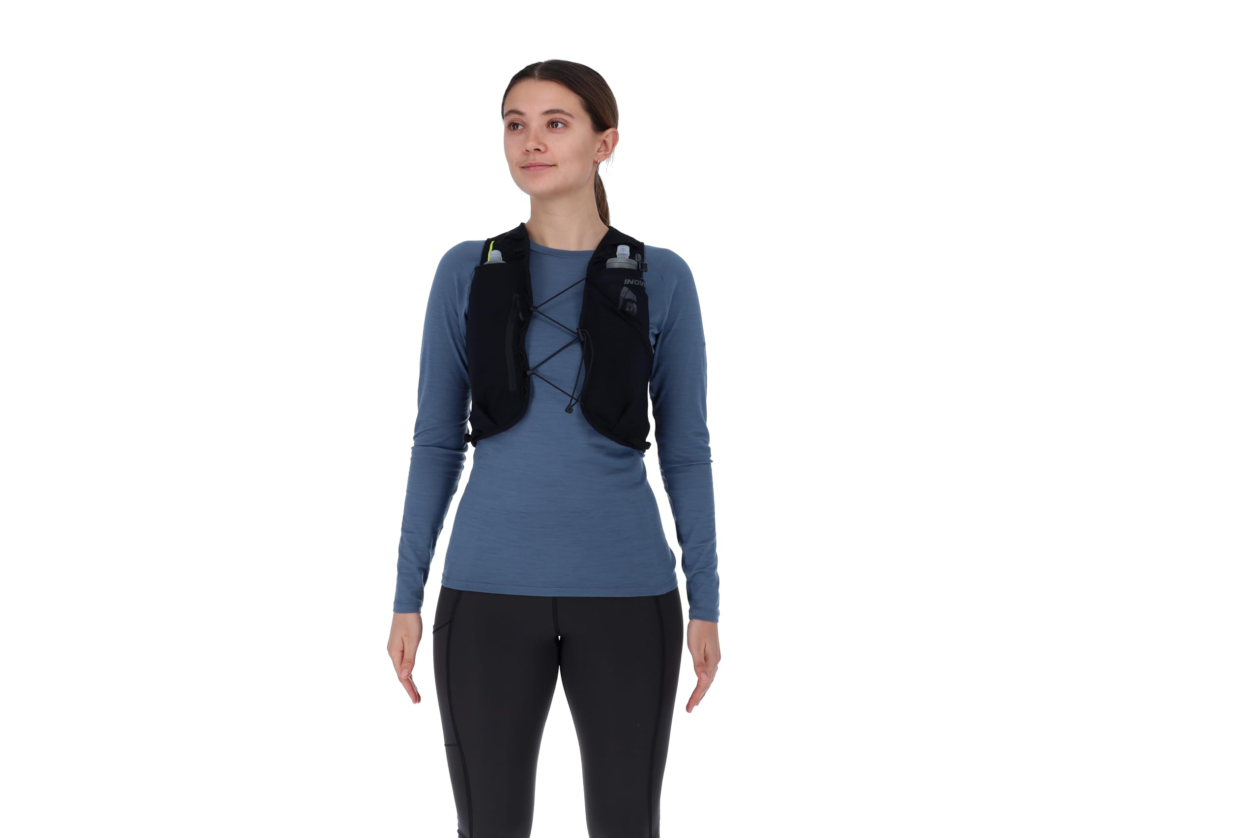 INOV8 RacePac 8 - Chaleco de hidratación para correr