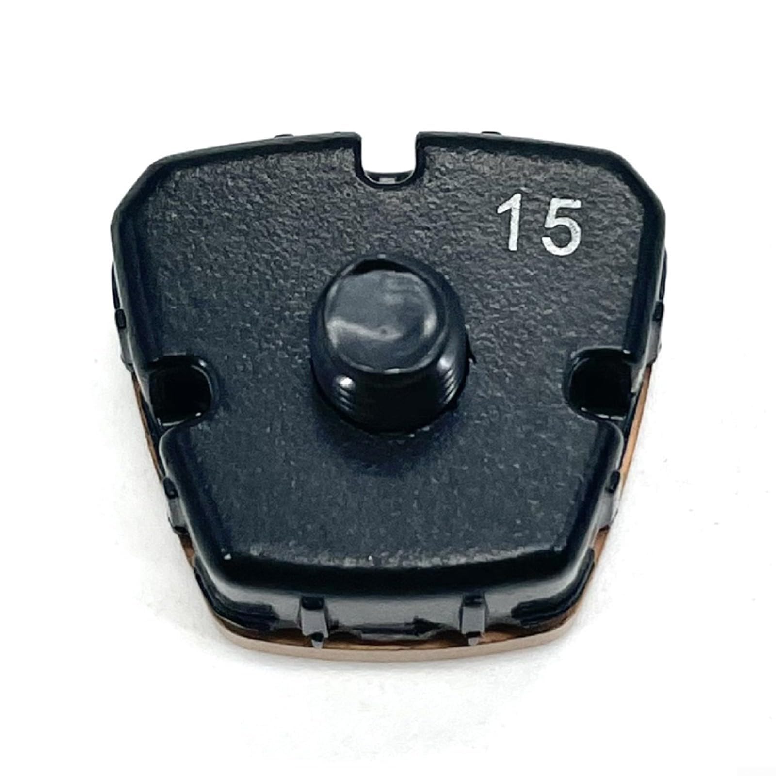 Vilgftyiet Golf Club Head Weight Screw 12.5g 15g 17g for PING G400 Driver and Fairway Wood, Aluminium Alloy and Copper Counterweight, Precision Balance Adjustment(15g)