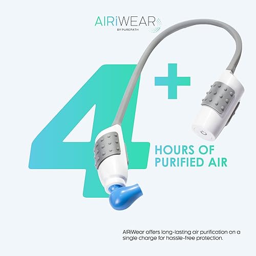 Miniatura 3 de Purificador de aire portátil personal