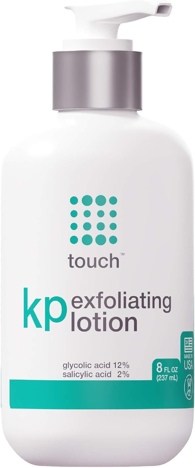Keratosis Pilaris Treatment 15 Glycolic Acid & 2 Salicylic Acid