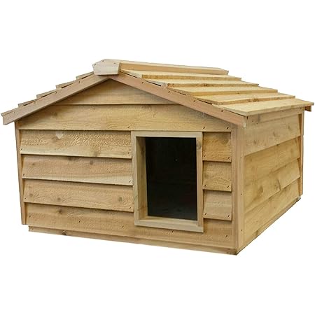 playhouse outdoor cat house
