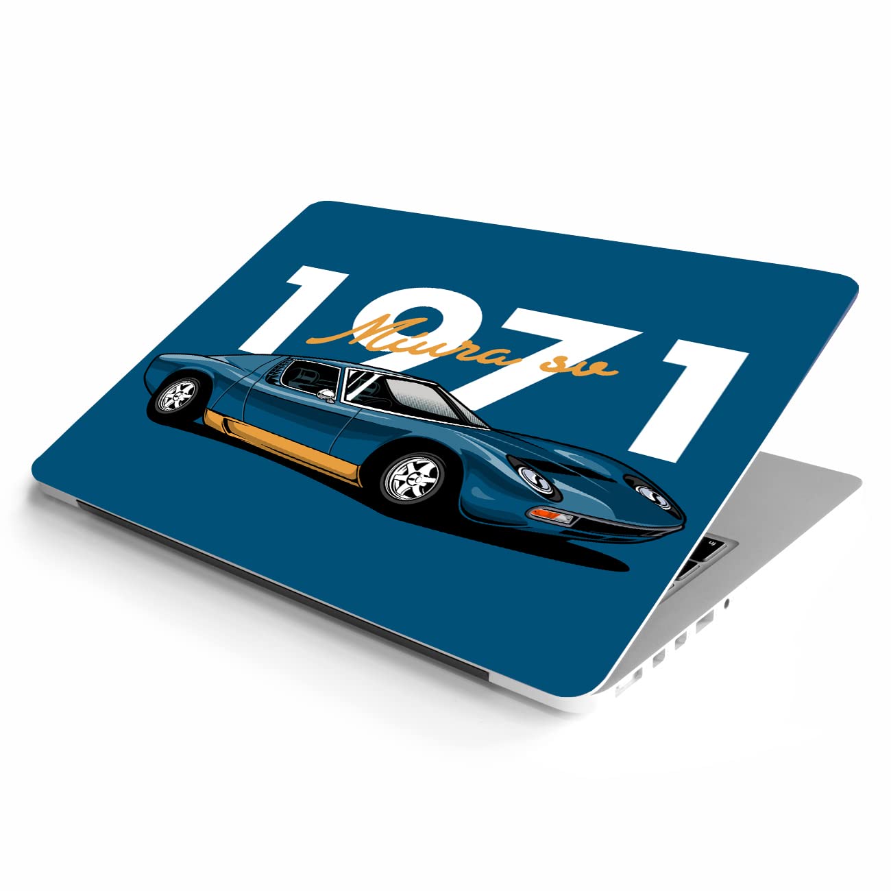 No Worries - Classic Cars Laptop Skin Quote Laptop Sticker It Keeps Your Laptop Scratch-Free & Dustproof Size -11x16inch(LxW) Vinyl Sticker Decal (B09QXTSVTX) Amazon Price History, Amazon Price Tracker