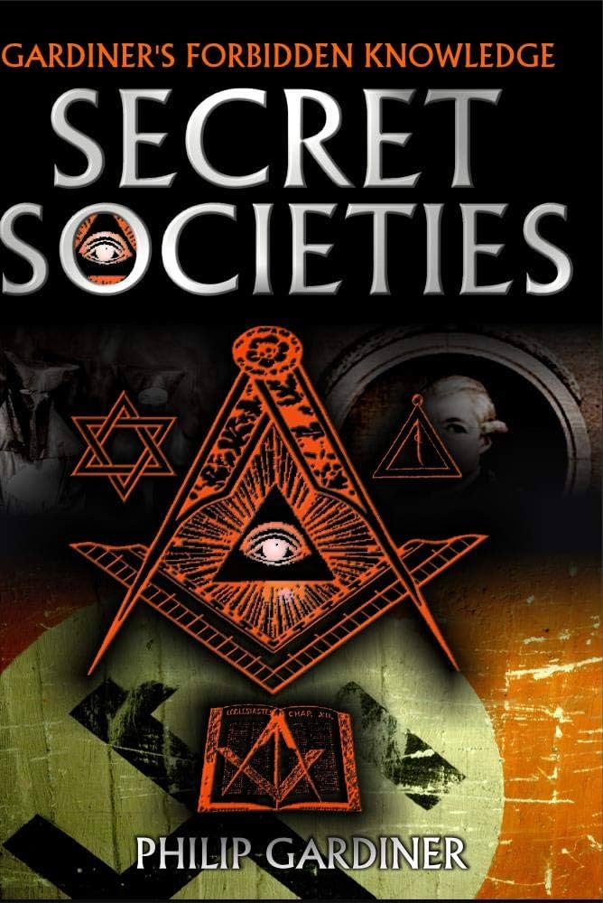 その他 Secret Societies [DVD] 81oTuBUZkCL.jpg