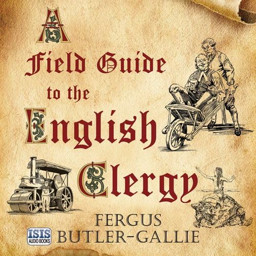A Field Guide To The English Clergy Amazon.co.uk ButlerGallie