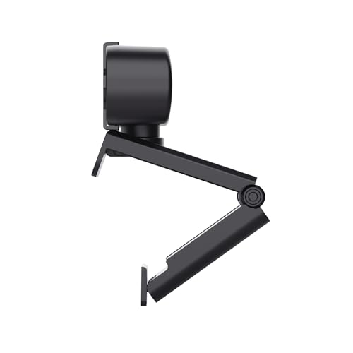 Oran 1080p Webcam PC con Microfono, Web Camera PC USB con Filtro Privacy, Fuoco Fisso 30 FPS, Plastica Riciclata 85%, Videocamera Full HD per Laptop Desktop Mac Windows Skype Zoom Teams - Webcam - Immagine 11