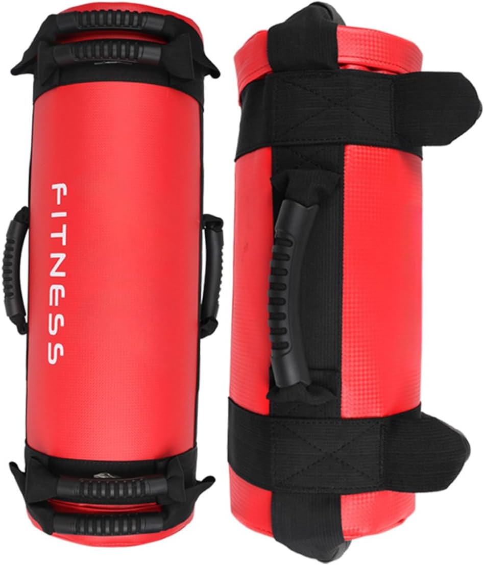 VICASKY 1pc Heavy Duty Weighted Sandbag Thickened Exercise Bag for Home Gym Cross-Training Empty Design Versatile Fitness Sandbag for Workouts