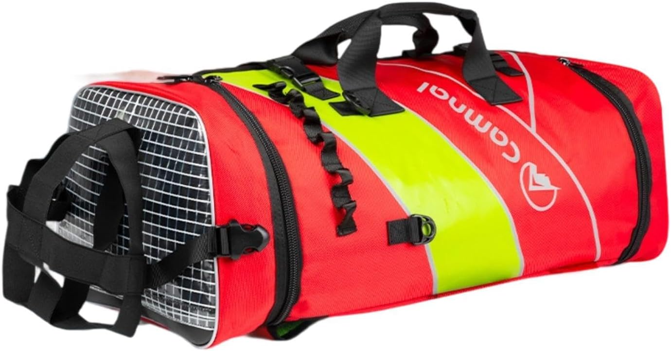 Ｏｓｈｈｎｉ 登山用具収納バッグ、アウトドア活動用オックスフォード布バックパック