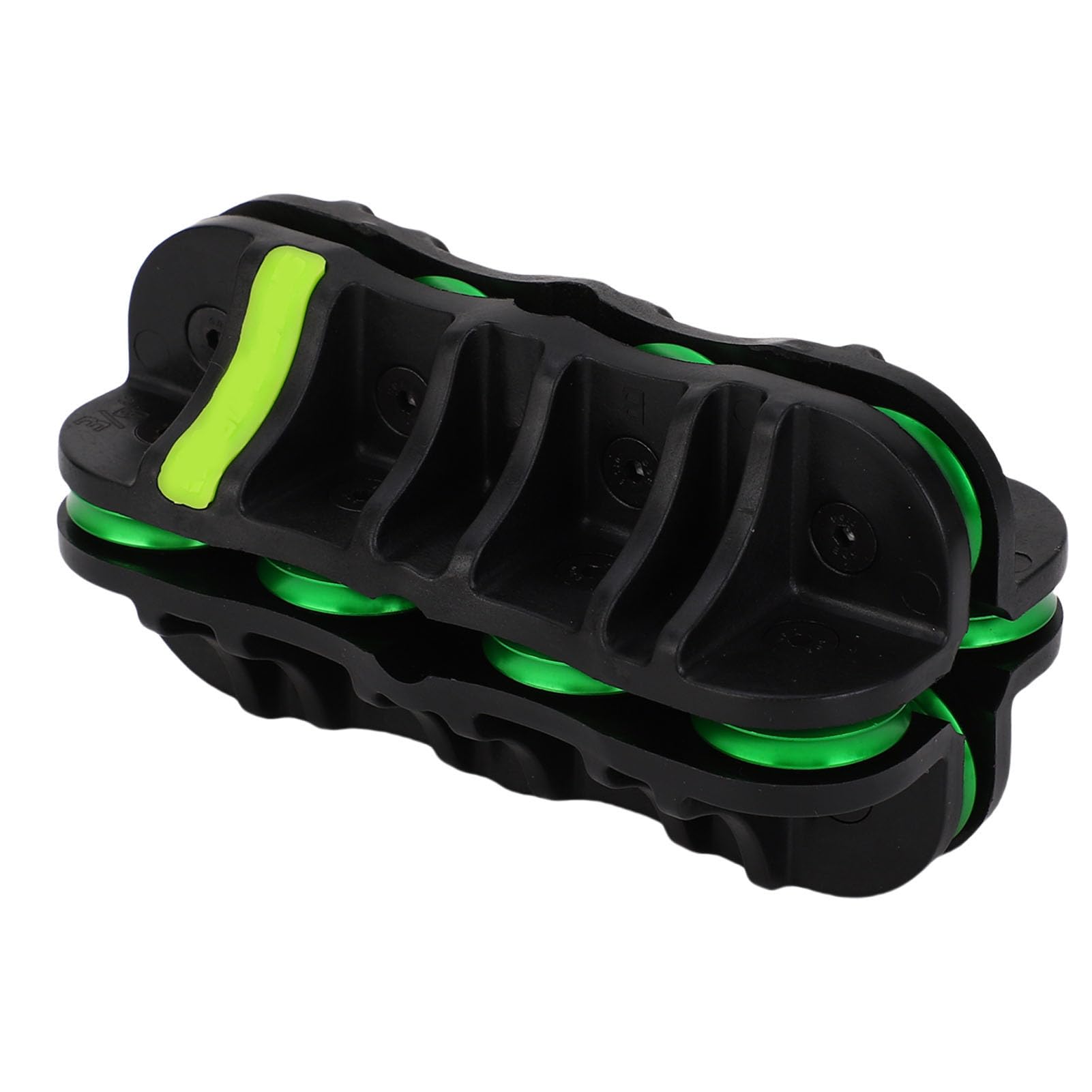 Jeffergarden Raddrizzatore per Tubi Strumento a Rullo Portatile per Raddrizzatore della del Freno da 3/8 Pollici per Tubi Morbidi in Rame e Alluminio