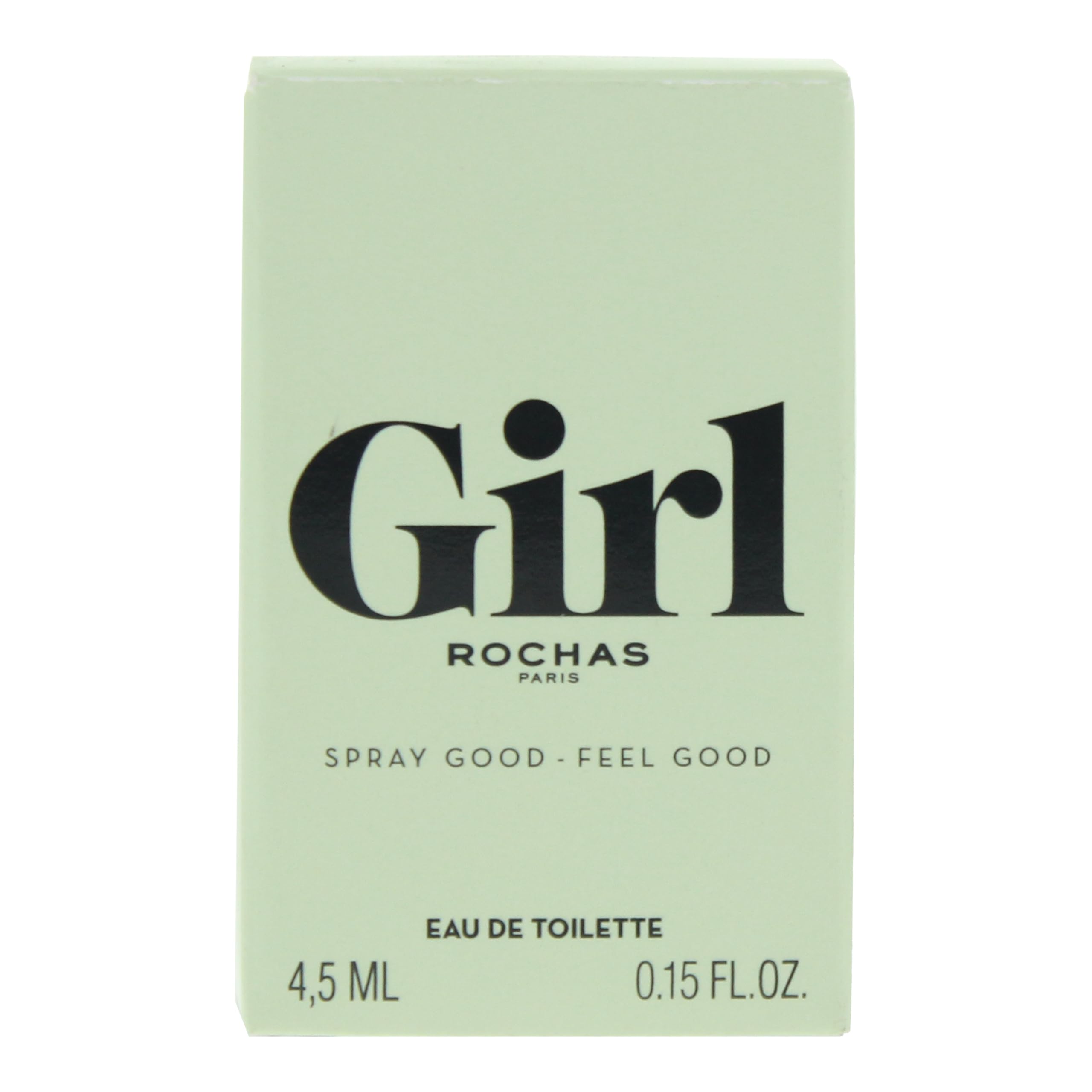 Amazon | ROCHAS ロシャスガール オードトワレ 4.5ml | Rochas