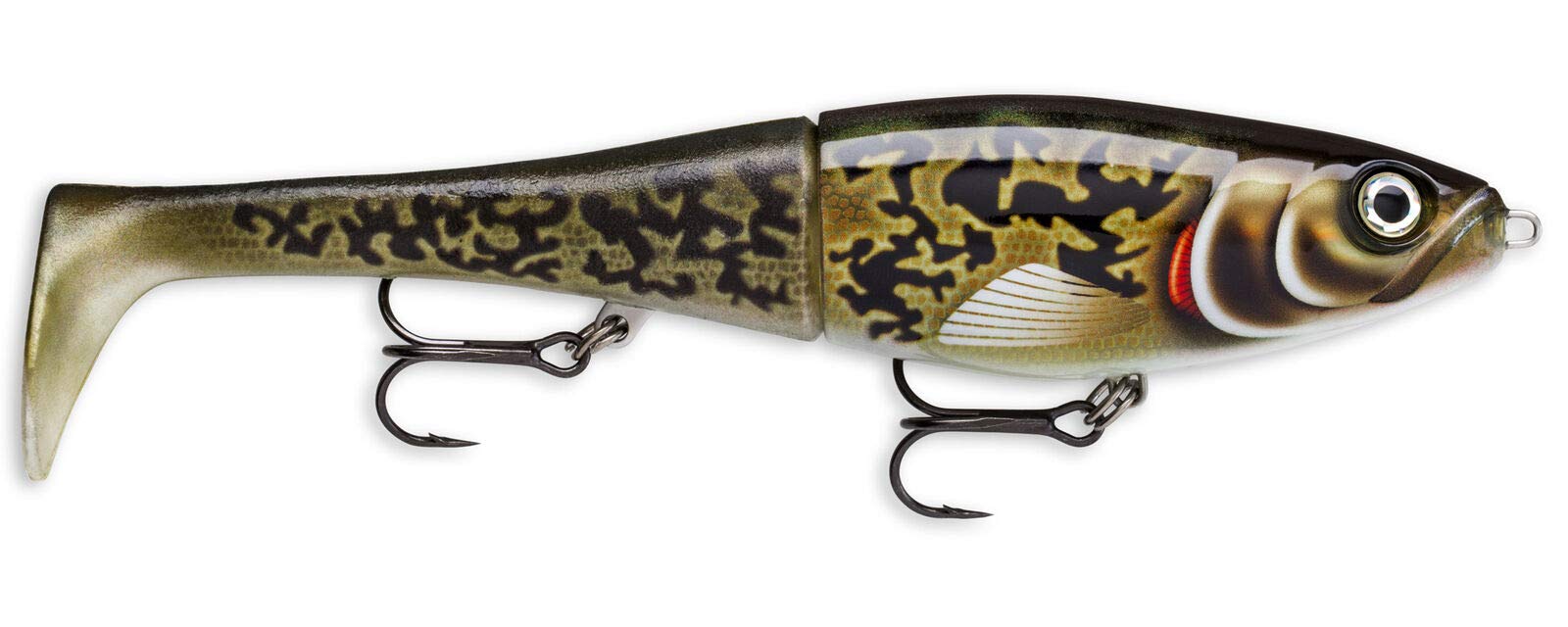 Amazon | Rapala(ラパラ) ビッグベイト Xラップ ピート 20cm 83g