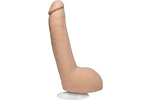 9-Inch Signature Series - Xander Corvus ULTRASKYN Dildo