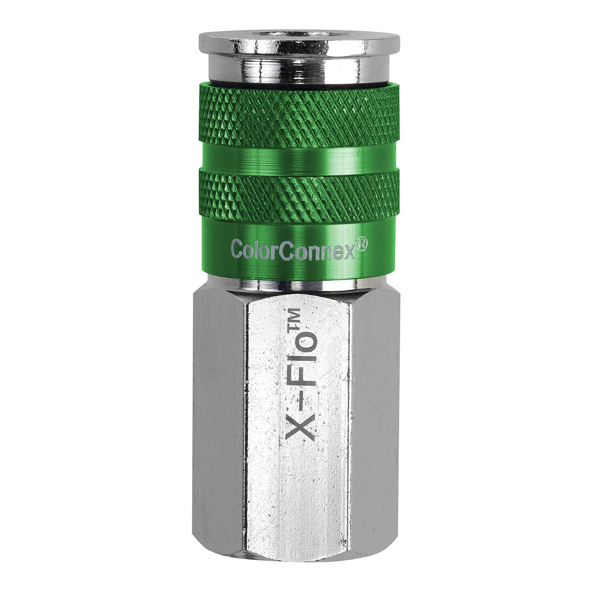 Amazon.com: ColorConnex X-Flo Coupler, ARO Type B, 1/4