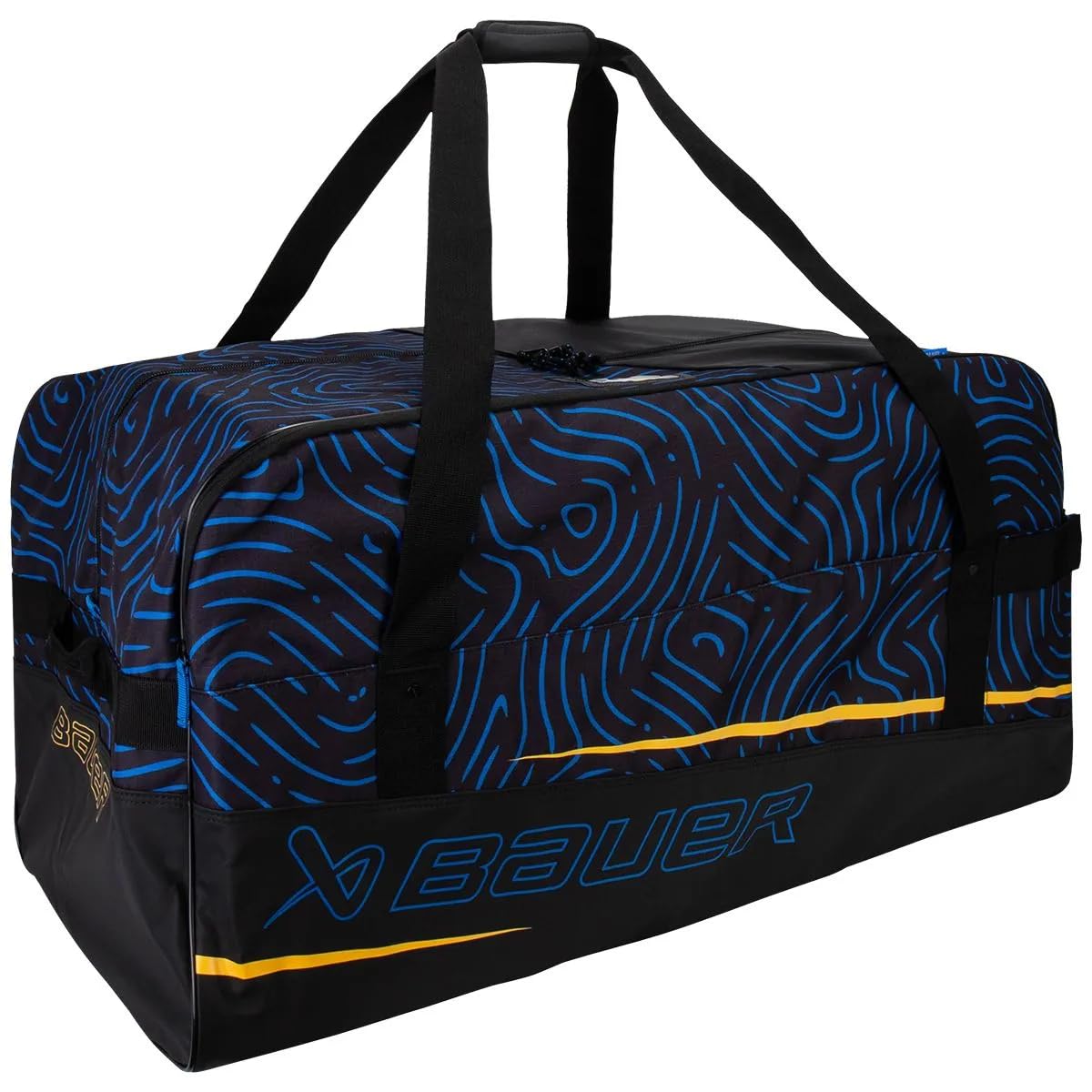 Bauer Hockey Premium Patterned Carry Bag '25
