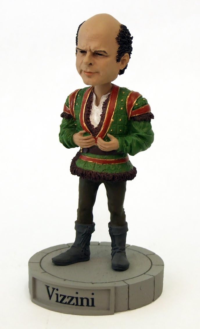 Factory Entertainment The Princess Bride - Vizzini Collector Bobblehead