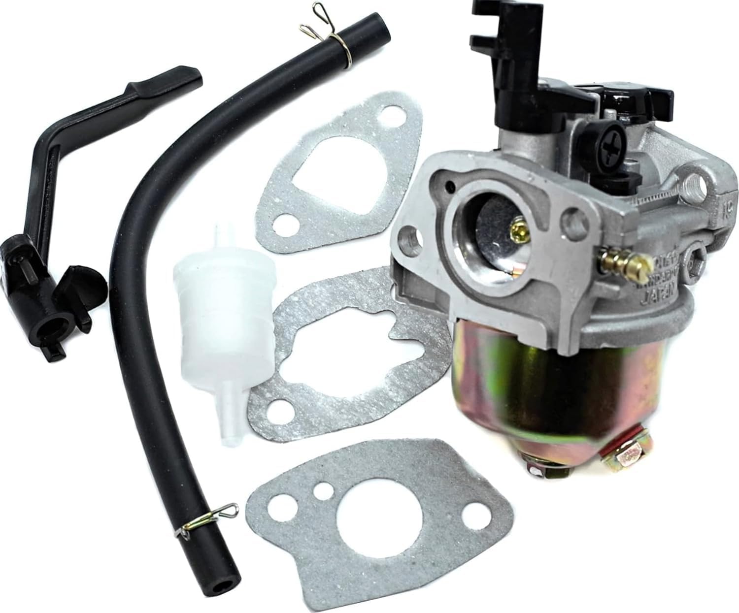 Carburetor For Hammerhead MudHead 208R 208CC 6.5HP Go Kart