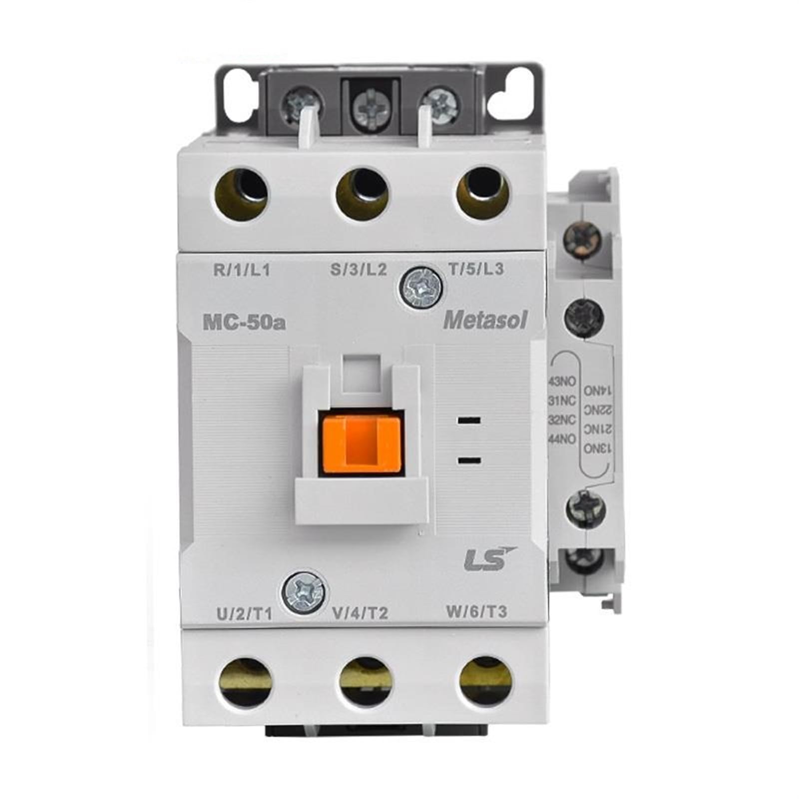 PVTLCYBI ELECTRIC DC Contactor MC-50a MC-65a Coil Voltage 24VDC 110VDC 220VDC(MC-65a DC 110V)