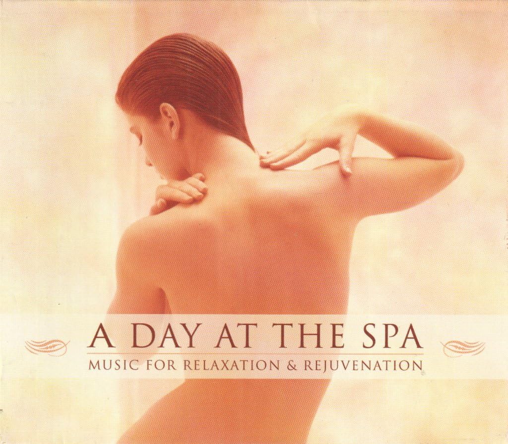 A Day at the Spa [Audio CD]