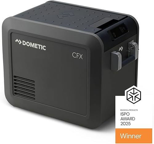 Miniatura 2 de Dometic CFX Electric Cooler  Portable Freezer  CFX5 & CFX3 Series  ACDC or Solar Powered